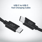 Load image into Gallery viewer, USB C to USB C 3.1 Gen 2 Fast-Charging Cable - Desklab Monitor
