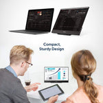 Load image into Gallery viewer, Multi-Angle Portable Monitor / Tablet Stand - Desklab Monitor
