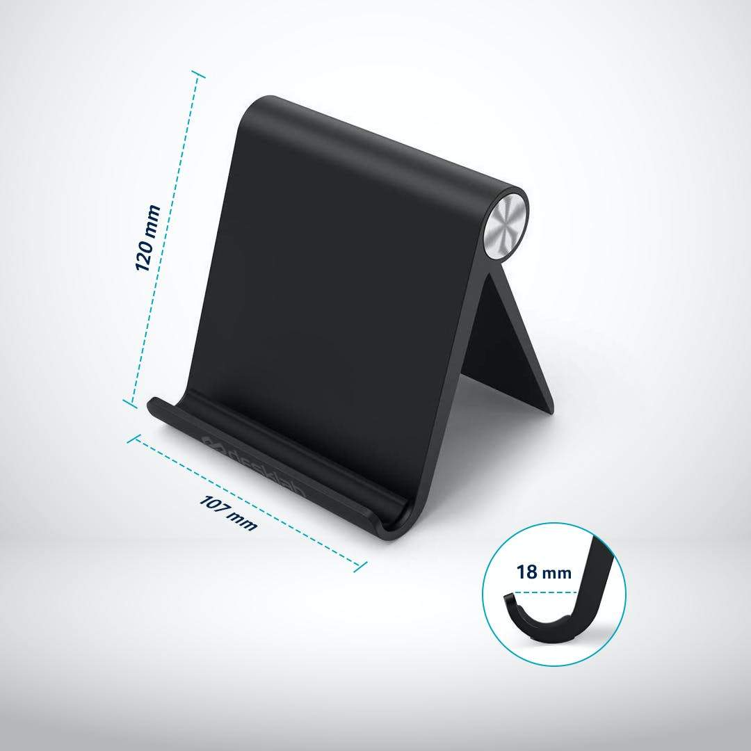 Multi-Angle Portable Monitor / Tablet Stand - Desklab Monitor