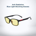 Load image into Gallery viewer, Anti-Radiation Blue Light Blocking Glasses - Desklab Monitor

