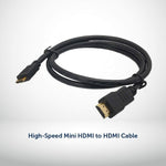 Load image into Gallery viewer, HDMI to Mini HDMI Cable - Desklab Monitor
